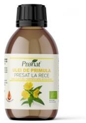 Pronat Glass Pack Ulei BIO de Primula, Macerat la Rece, 100 ml, Pronat