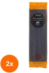 Yakso Set 2 x Taitei Bio din Orez Negru, Yakso, 220 g