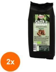 Caffé Salomoni Set 2 x Cafea si Canepa BIO, 250 g, Salomoni Cafe