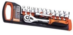 HARDEN Trusa H02 - 3/8 - 13 Piese, Profesional, Harden (ZH510015) Trusa unelte