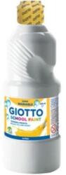 GIOTTO Culoare Tempera Giotto, White, 500 ml (535301)
