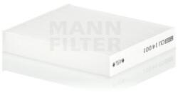 Mann-Filter Filtru Cabina CU14001 pentru Renault Car (CU14001)