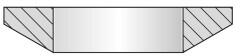 Rocast Saiba Sferica Forma C 6319 Otel Calit-8.4 X 17 X 3.2 (6319C84S)