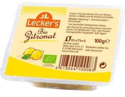 Lecker's Coaja de Lamaie Bio, 100 g Lecker’s