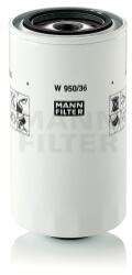 Mann-Filter Filtru Ulei FUS2196 pentru Iveco Irisbus (FUS2196)