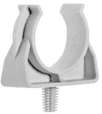 Ranit Suport Clip Lamele pentru Fixare Gips Carton Tevi Rigide 20-21 (RA.30052S)