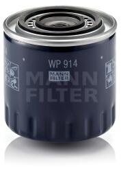 Mann-Filter Filtru Ulei FUS2338 pentru Renault Car (FUS2338)