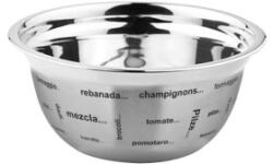 Grunberg Bol din Inox cu Diametru 22 cm, Grunberg (ICB-I22) Castron