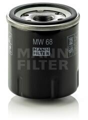 Mann-Filter Filtru Ulei MW68 pentru Kawasaki Mot (8)