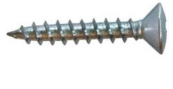 Rocast Surub Pal Cap Semibombat Otel Zincat-3.5 X 25pz2 (X00213525S)