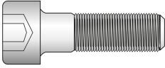 Schaefer-Peters Surub Cap Inbus 912 Inox A4-M8 X 40 (09124840S)