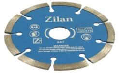 Zilan Disc Diamantat Segmentat pentru Beton, 180 mm, Zilan (ZLN-ZLN1069) Disc de taiere