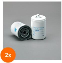 Donaldson Set 2 x Filtru Ulei P550006, Lungime 149 mm, Diam. Ext. 93 mm, Filet 3/4-16 un, Finetea 40 , Donaldson (RAJ-2xP550006)