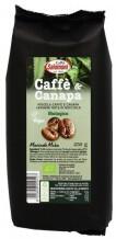 Caffé Salomoni Cafea si Canepa BIO, Salomoni Cafe, 250 g