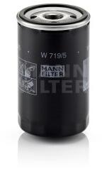Mann-Filter Filtru Ulei W7195 pentru VW Groupe (W7195)
