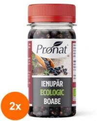 Pronat Pet Pack Set 2 x Ienupar BIO Boabe, 30 g, Pronat