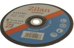 Zilan Disc pentru Debitare Metal, 230 x 1.8 x 22.2 mm (ZLN-ZLN0987) Disc de taiere
