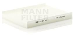 Mann-Filter Filtru Cabina CU27007 pentru Hyundai (CU27007)