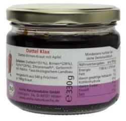 Arche Naturkuche - Asia Pasta de Curmale, Bio, 330 g Arche