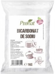 Pronat Foil Pack Bicarbonat de Sodiu, 1 kg, Pronat