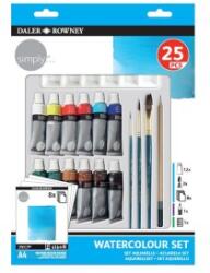 Daler-Rowney Set acuarela Simply Daler Rowney (34500410)