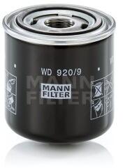 Mann-Filter Filtru Ulei WD9209 pentru Bamford (WD9209)