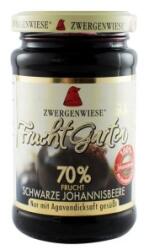 ZWERGENWIESE Gem BIO de Coacaze Negre Indulcit cu Sirop de Agave, 225 g, Zwergenwiese
