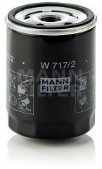 Mann-Filter Filtru Ulei FUS26731 pentru Fiat Groupe (FUS26731)