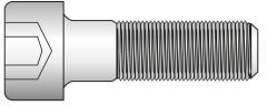 Schaefer-Peters Surub Cap Inbus 912 Inox A2-M24 X 140 (0912224140S)