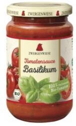 ZWERGENWIESE Sos Bio de Rosii cu Busuioc, Zwergenwiese, 340 ml