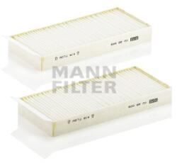 Mann-Filter Filtru Cabina CU220092 pentru Ssangyong (CU220092)