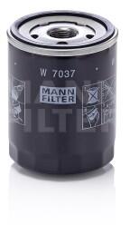 Mann-Filter Filtru Ulei W7037 pentru Subaru (W7037)