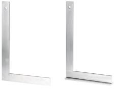 Format Echer Drept Standard cu Talpa, 150 X 100, S 20 X 5 (FR.4602XX0150) Vinclu