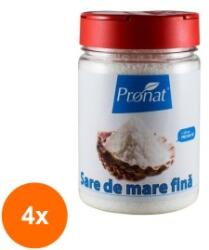 Pronat Pet Pack Set 4 x Sare de Mare fina, 300 g
