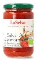 LaSelva Sos de Rosii Pomarola, Bio, 280 g, La Selva