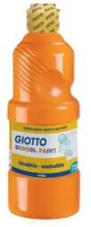 GIOTTO Culoare Tempera Giotto, Orange, 500 ml (535305)