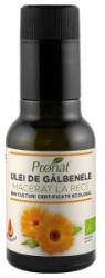 Pronat Glass Pack Ulei BIO de Galbenele Macerat la Rece, 100 ml, Pronat