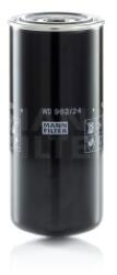 Mann-Filter Filtru Ulei WD96224 pentru Compressors (WD96224)