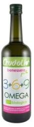Joe and Co Ulei Bio Omega 3+6+9, 750 ml Crudolio