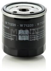 Mann-Filter Filtru Ulei FUS2452 pentru VW Groupe (FUS2452)