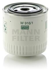 Mann-Filter Filtru Ulei FUS2000 pentru Ford (FUS2000)