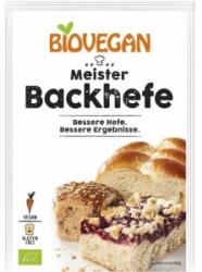 BIOVEGAN Drojdie BIO, Fara Gluten, Meister, 7 g, Biovegan