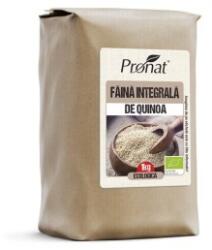 Pronat Paper Pack Faina Integrala Bio de Quinoa, 1 kg, Pronat