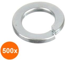 Rocast Set 500 x Saiba Grower Pentru Suruburi Cap Inbus 7980 Otel Zincat-3 (COR-500x798003S)