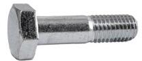 Schaefer-Peters Surub cu Cap Hexagonal Partial Filetat din 931, Inox A2 - M14 X 70 (093121470S)