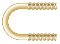 Rocast Colier "u" Pentru Tevi-m 6d18 H 60 B35 (CU.06018S)