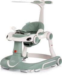 Chipolino Детска проходилка 5 в 1 Chipolino - Happy Walker, Босилек (PRHW02502BA) Проходилка
