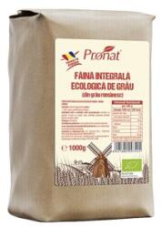Pronat Paper Pack Faina Bio Integrala de Grau, Pronat, 1 kg