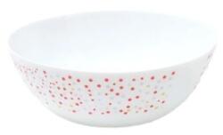 Elcadis Bol pentru Salata, 24 cm, Opal Winter Style (ELC-OP-W240) Castron