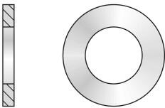 Rocast Saiba Plata Redusa 433 Otel Zincat-21 (0433021S)